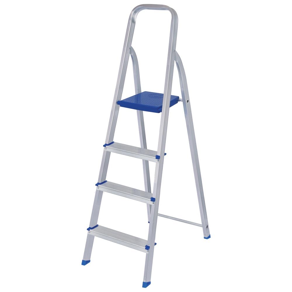 Escada Alumínio 4 Degraus