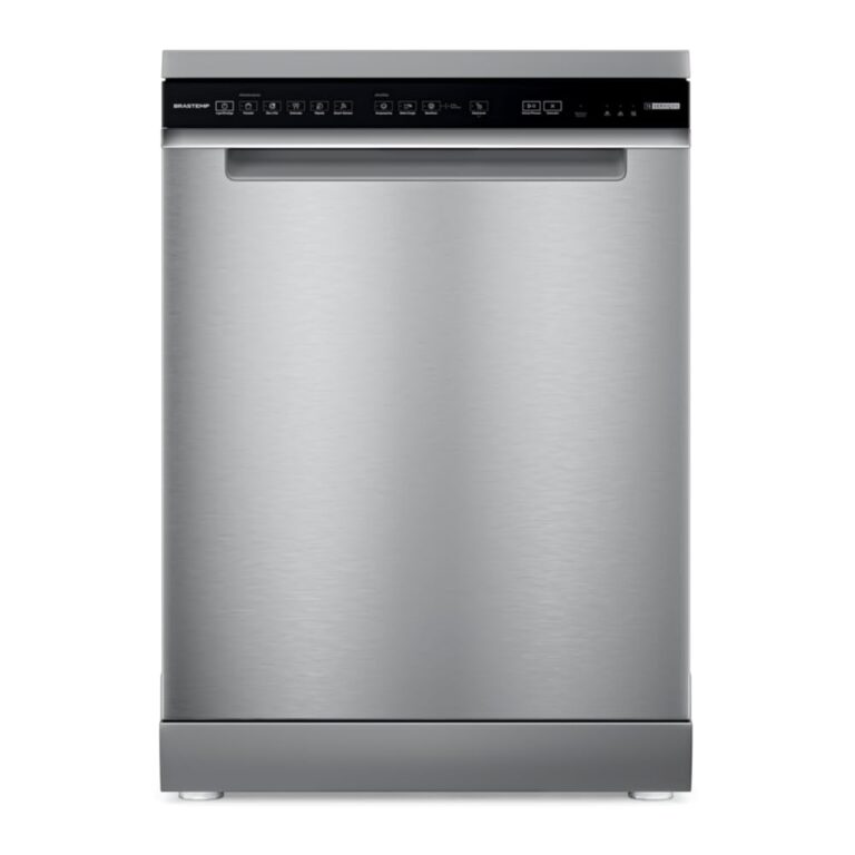 Lava-louças 15 Serviços Brastemp com Smart Sensor – BLF61AR 110v