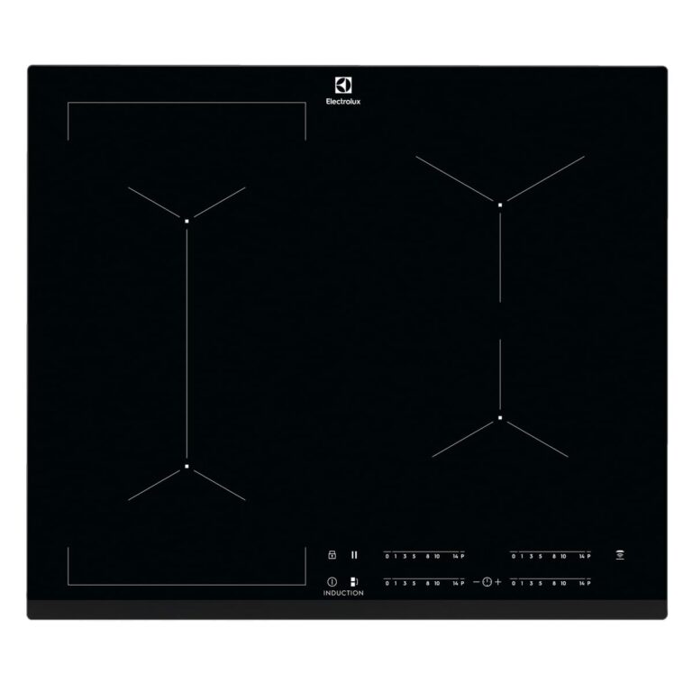 Cooktop 4 Bocas de Indução Electrolux Experience com Unicook e Timer (IE60P)