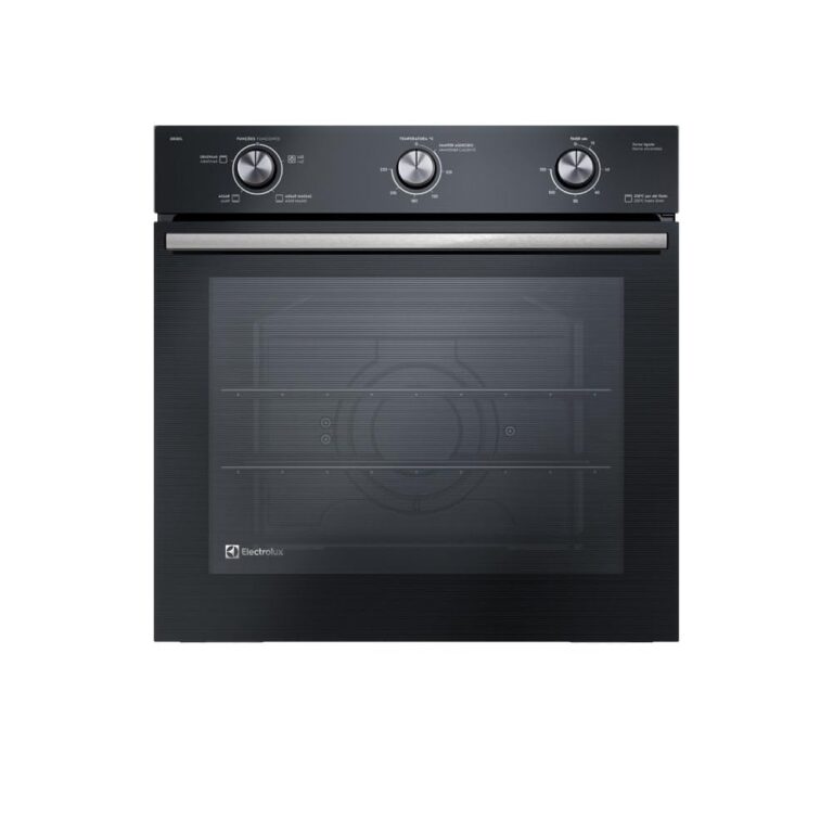 Forno Elétrico de Embutir Electrolux 80L Efficient com PerfectCook (OE8EL) 220V