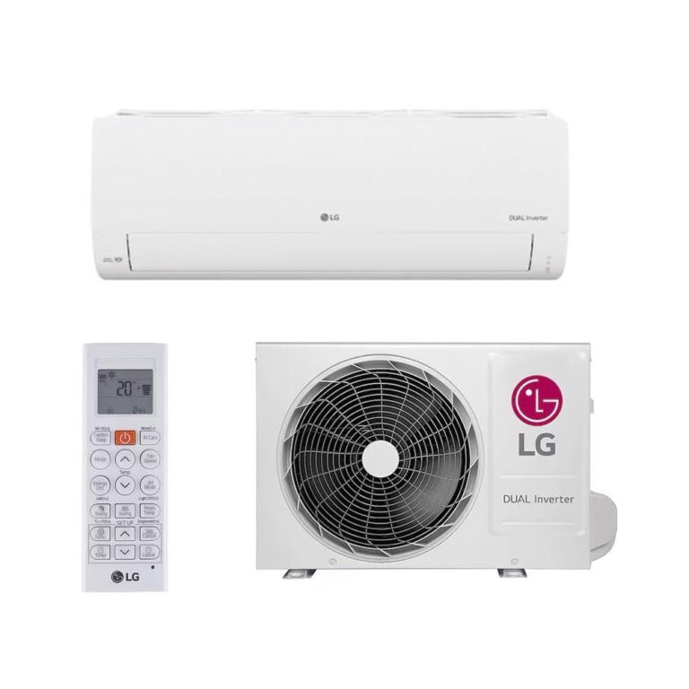 Ar-Condicionado LG Dual Inverter 9000 BTUs – Frio | IA | Compacto | 220V