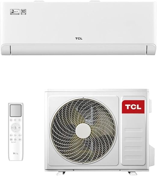 Ar Condicionado TCL T-Pro Split Hi Wal, Inverter 18.000 Btus Frio 220v