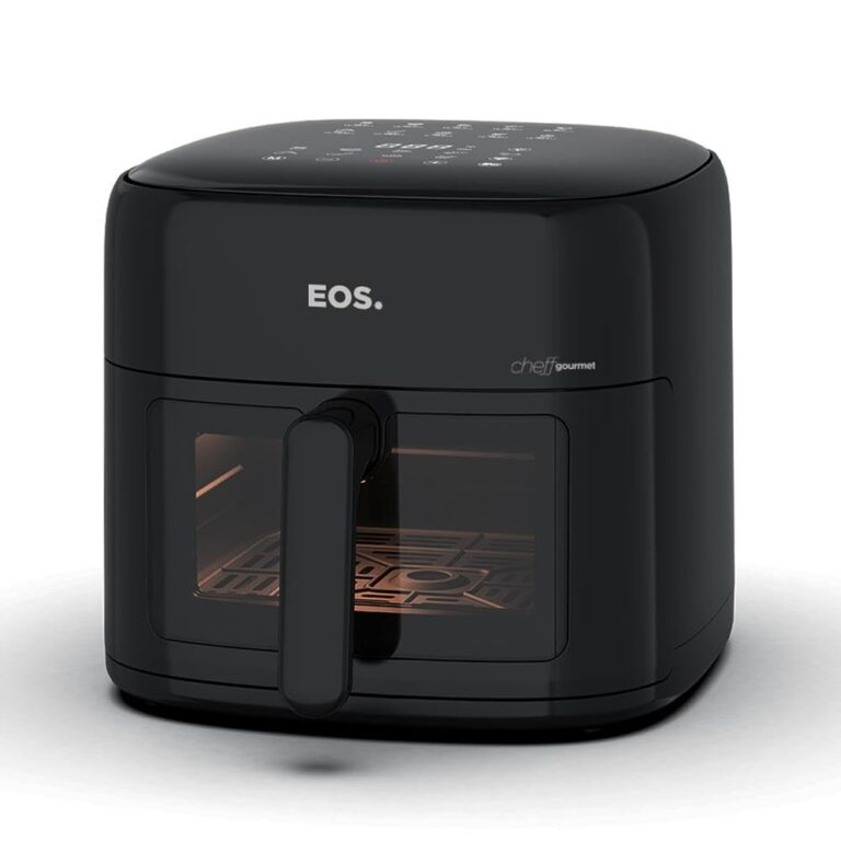 Fritadeira Air Fryer EOS 8,2 Litros EAF80P 220V