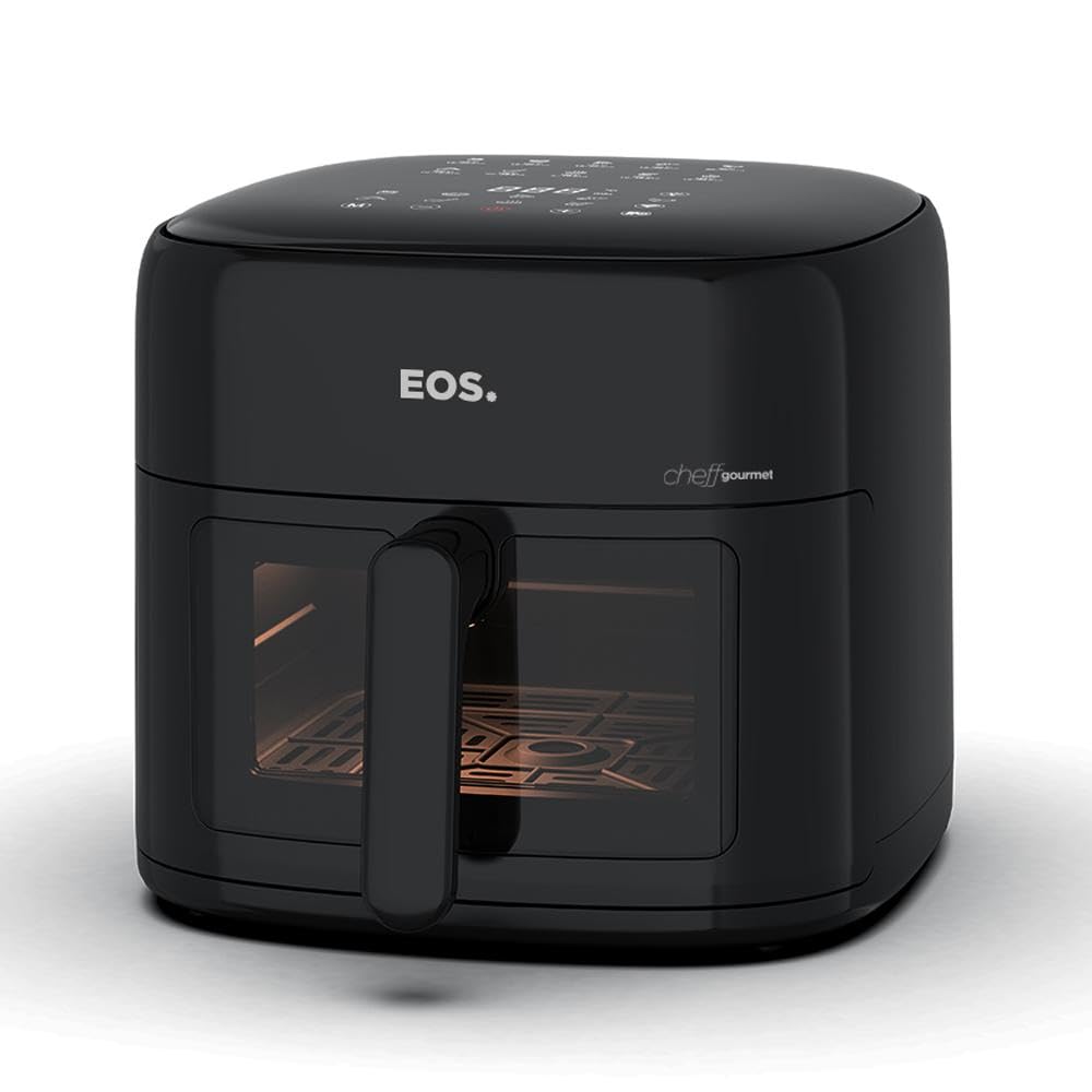 Fritadeira Air Fryer EOS 8,2 Litros EAF80P 220V