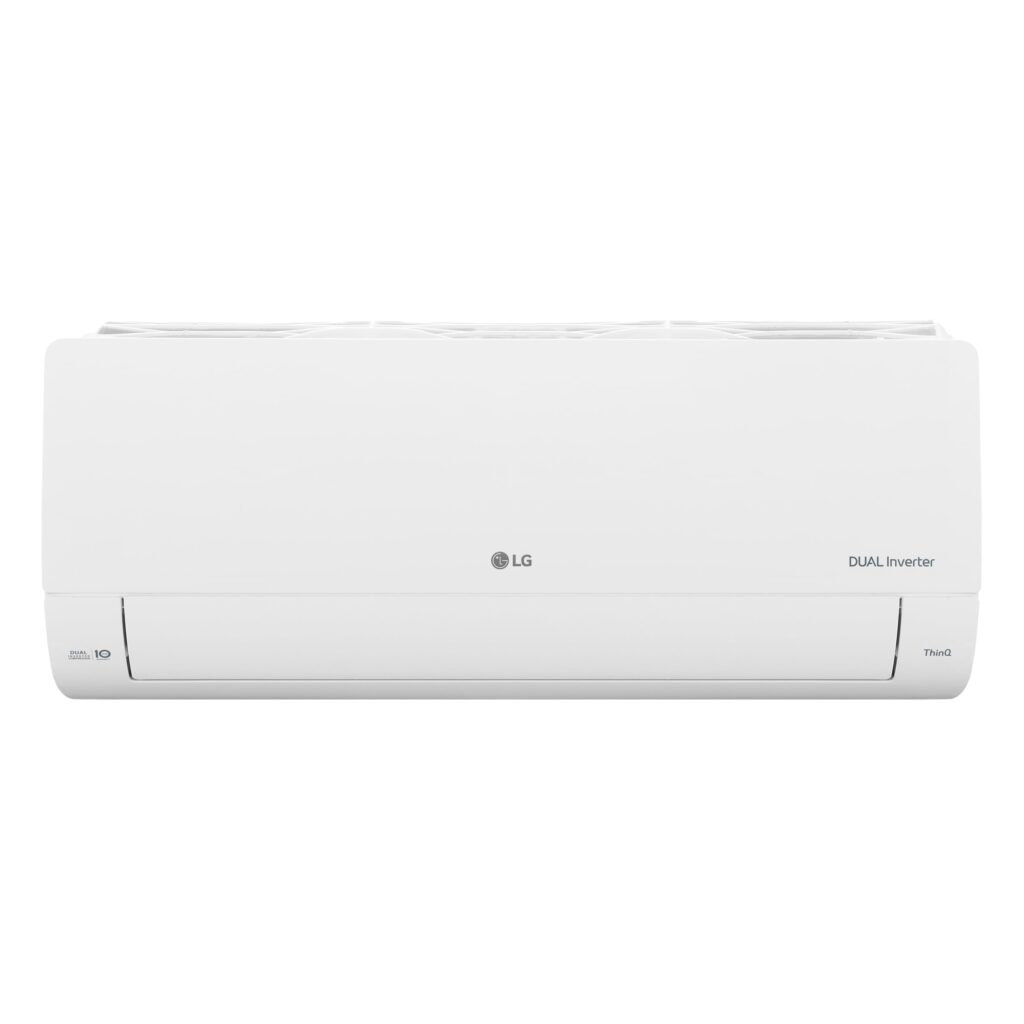 Ar Condicionado LG AI Dual Inverter Voice 9.000 BTUS Frio 220V