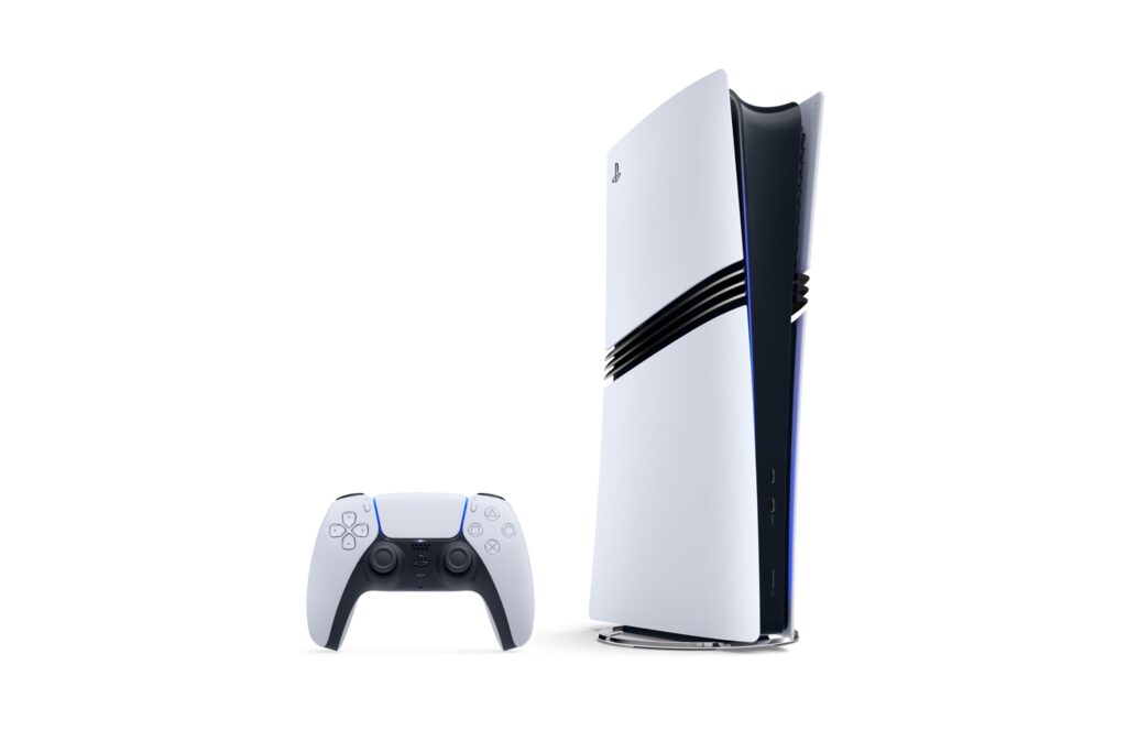 Console PlayStation 5 Pro