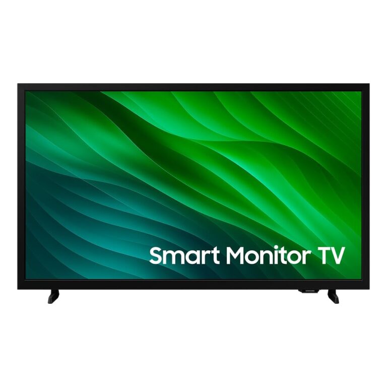 Samsung Smart Monitor TV 32″, HD, Plataforma Tizen™
