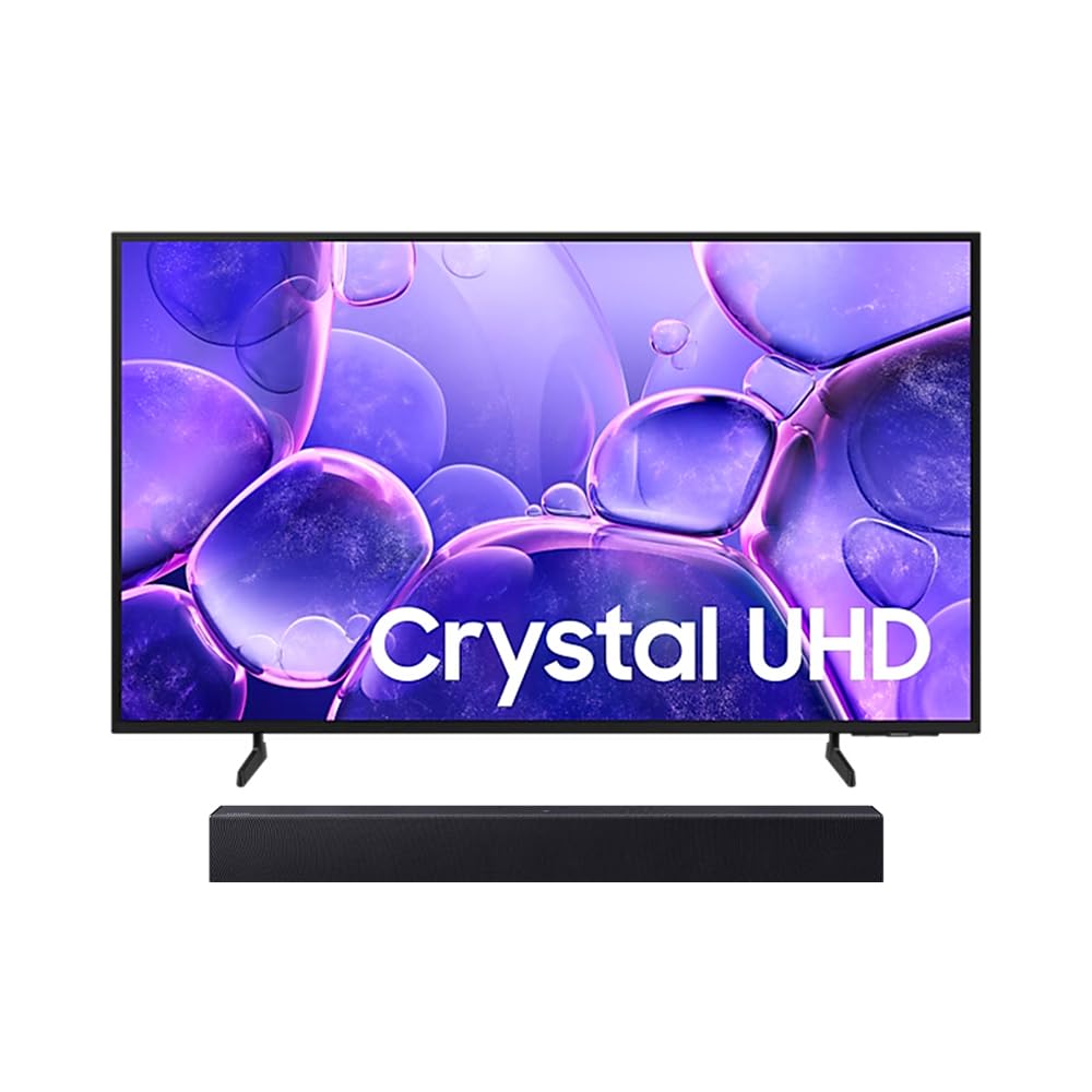 Combo Smart TV 58″ Samsung 4K U8500F + Soundbar Samsung HW-B400F