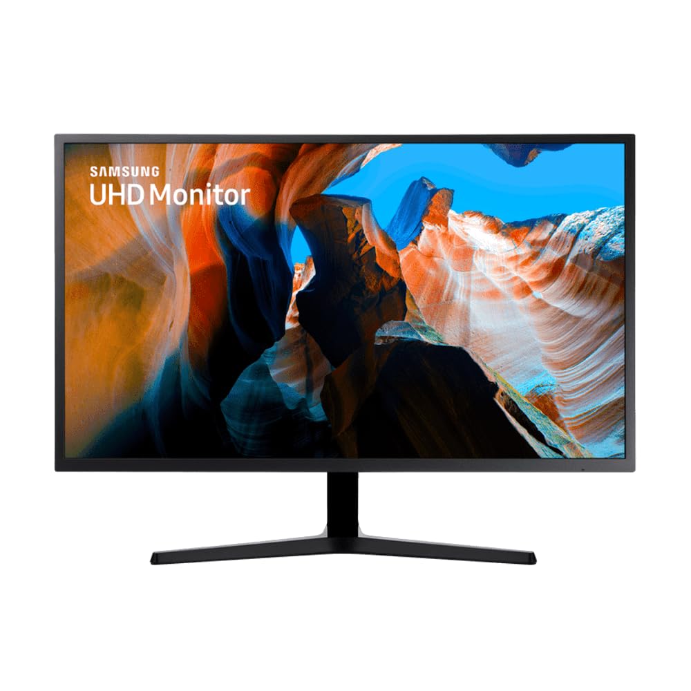Monitor 4K Samsung de 32″, HDMI, Display Port, Freesync, Série UJ59