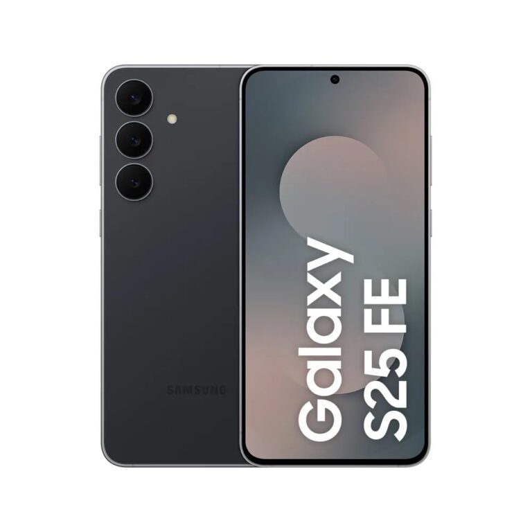 Celular Samsung Galaxy S25 FE 5G, 128GB, 8GB, Câmera Tripla