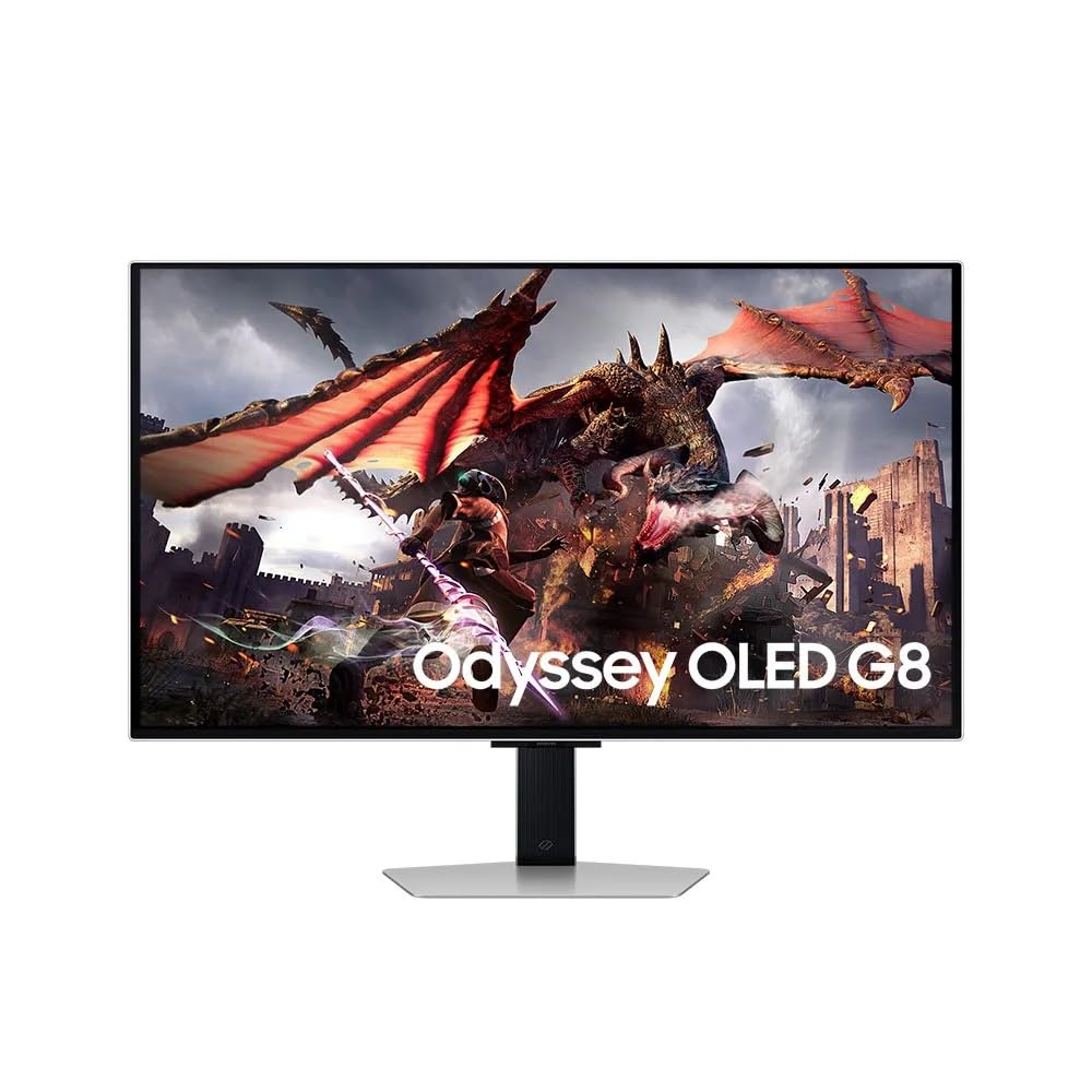 Monitor Gamer Samsung Odyssey OLED G8 32″