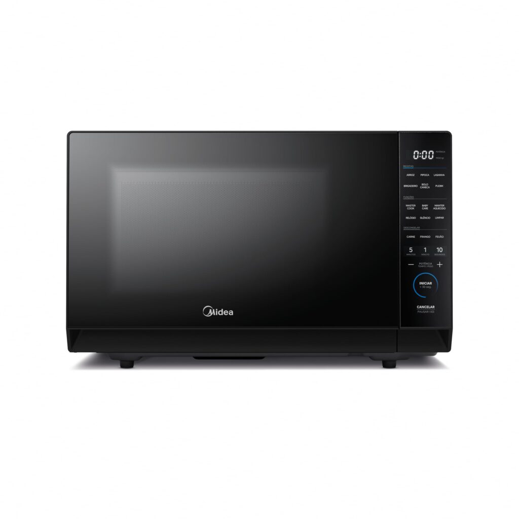 Micro-ondas Midea MasterCook, 35L, 110V