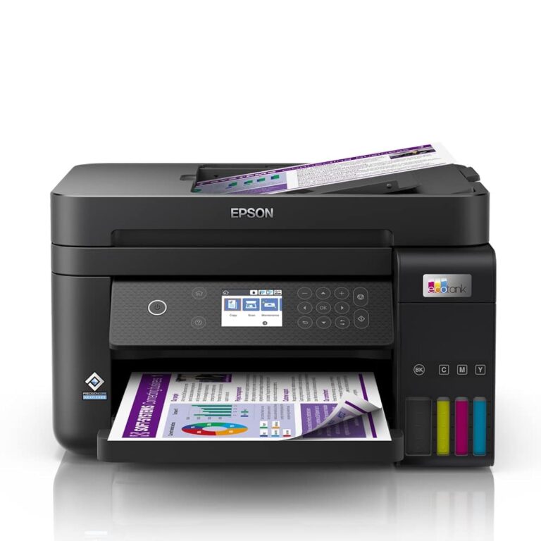Epson EcoTank L6270 – Wi-Fi Direct | Duplex Automático | ADF | Tanque de Tinta | Bivolt