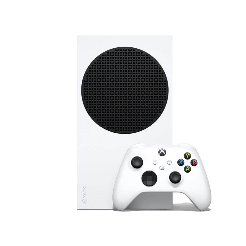 Xbox Series S – Console 512GB SSD