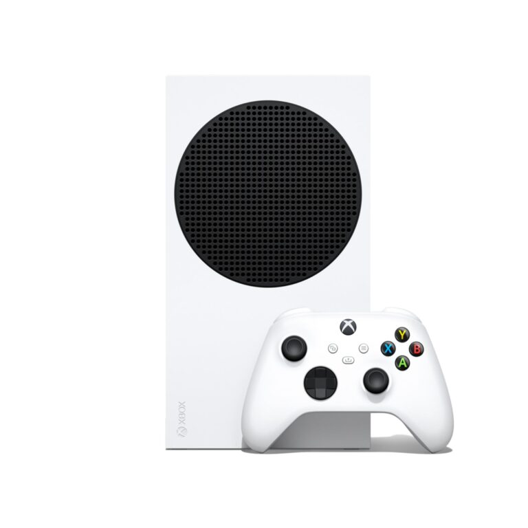 Xbox Series S – Console 512GB SSD