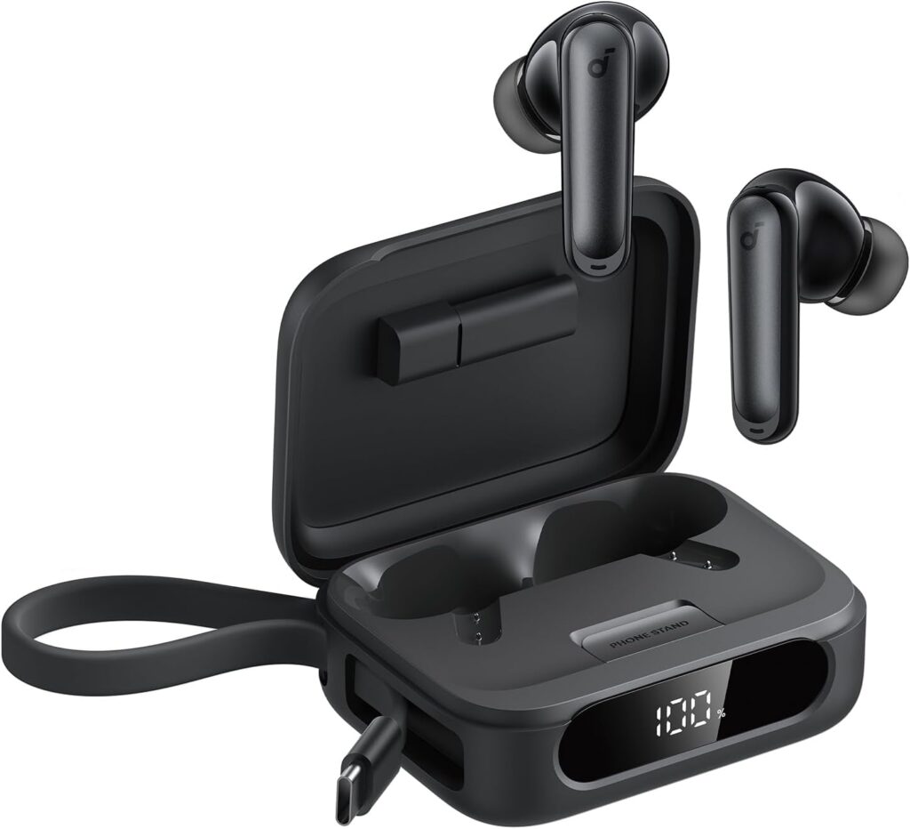 Fone Anker Soundcore P41i da Anker
