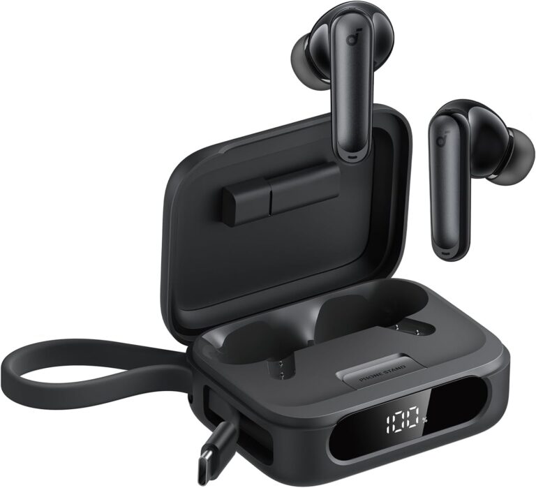 Fone Anker Soundcore P41i da Anker