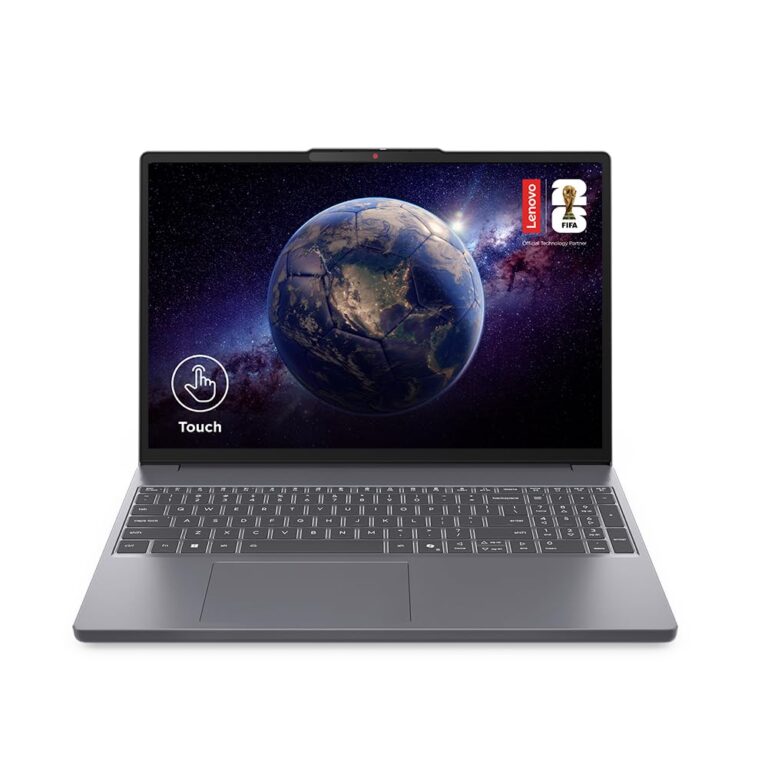 Notebook Lenovo IdeaPad Slim 3 Core i5-13420H 8GB 512GB SSD Tela 15.3″ Touch Screen