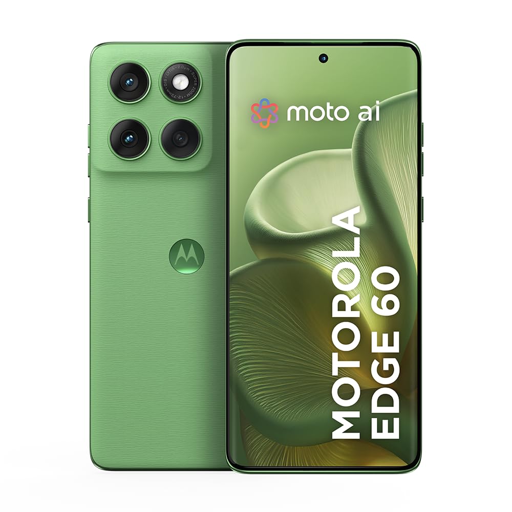 Motorola Edge 60 5G – 12GB/512GB
