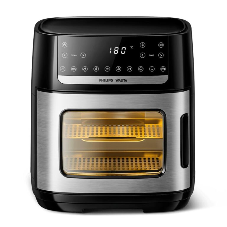 Fritadeira Airfryer Forno Philips Walita, Série 5000, 2 anos de garantia, 1600W