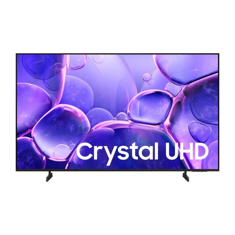Smart TV Samsung Crystal 58″ UHD 4K U8500F