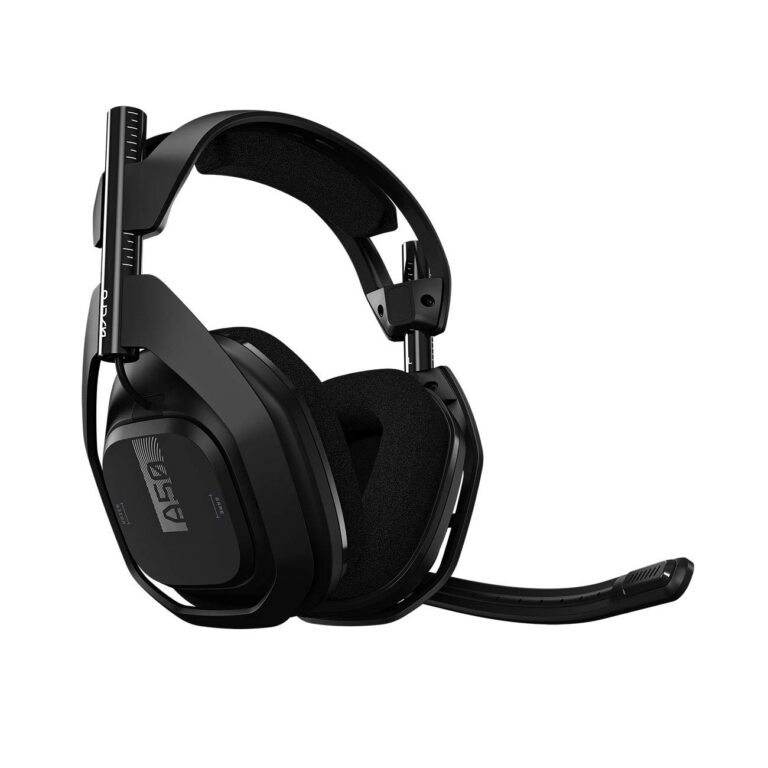 Headset Sem Fio ASTRO Gaming A50 + Base Station Gen 4