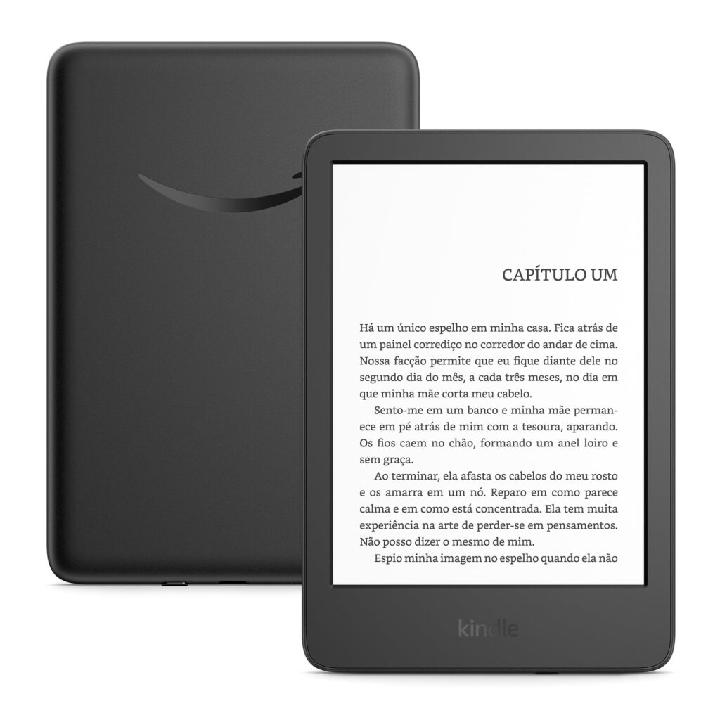 Kindle 16 GB (Geração mais recente)
