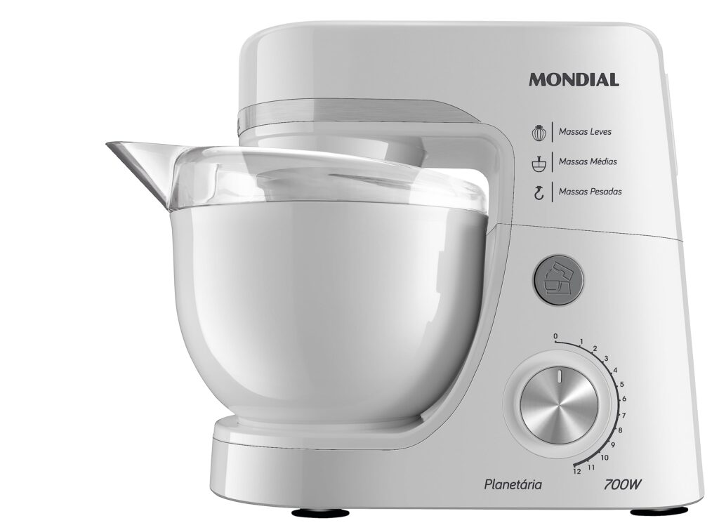 Mondial BP-03-W – Batedeira Planetária | 700W