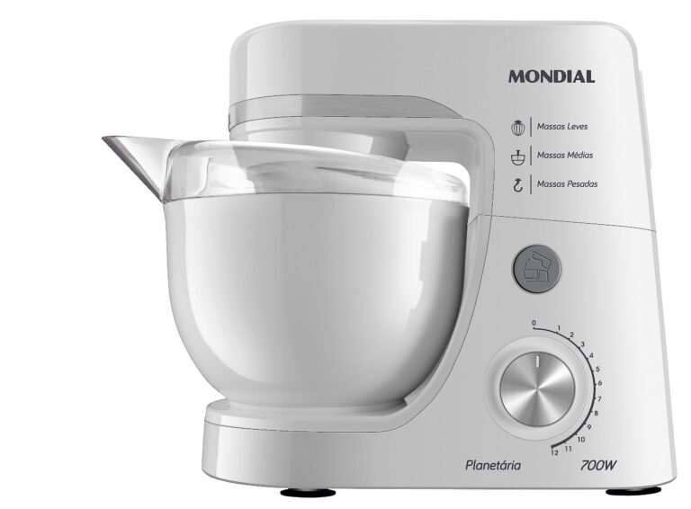 Mondial BP-03-W – Batedeira Planetária | 700W