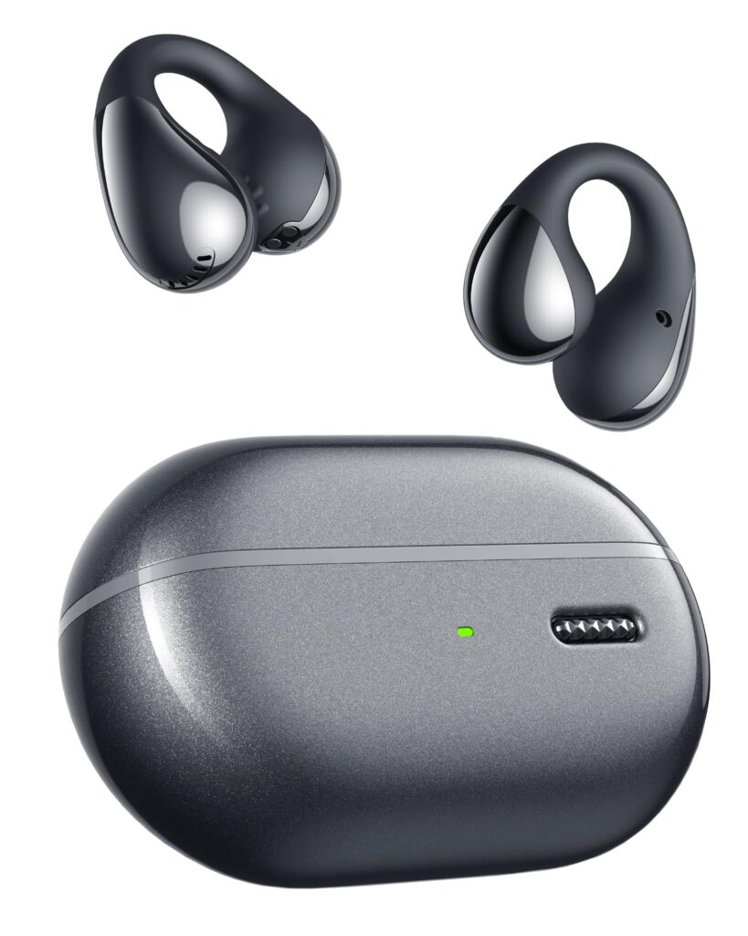Fone Aberto para Treinar com Segurança – SoundPEATS PearlClip Pro