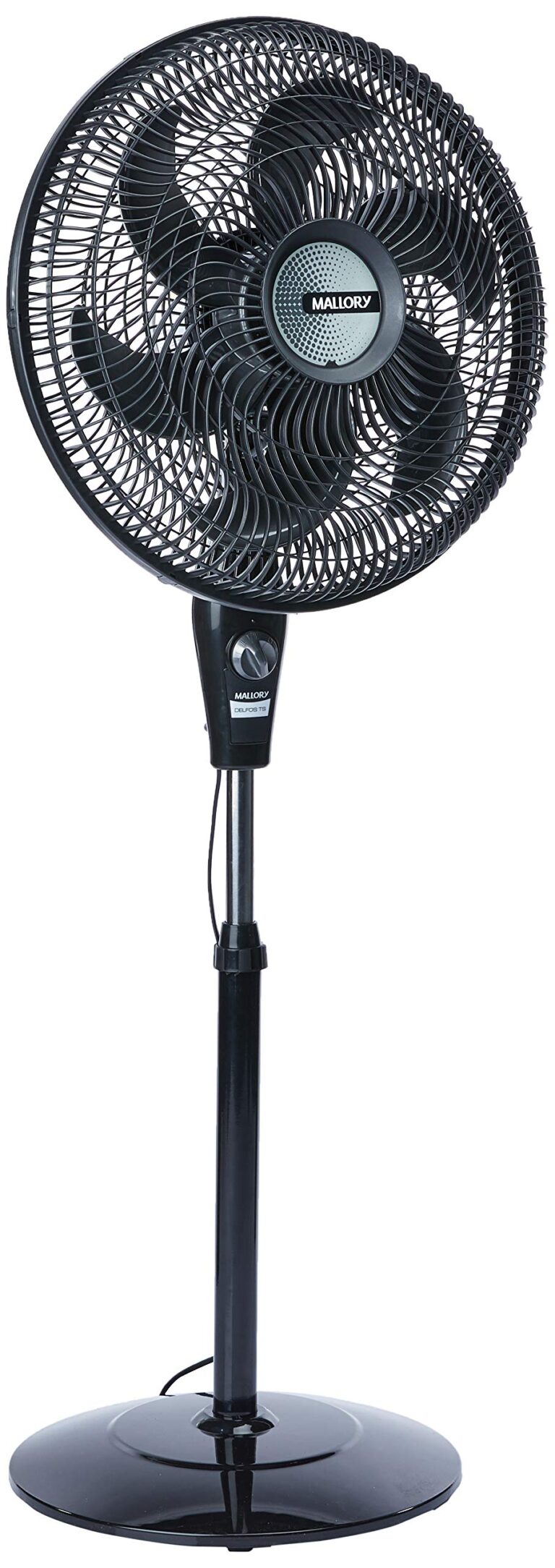 Ventilador de Coluna Mallory Delfos TS+ 126W – 127V