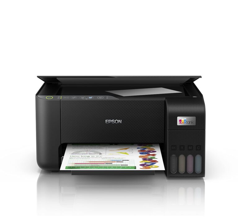 Epson EcoTank L3250 – Multifuncional, Tanque de Tinta Colorida, Wi-Fi Direct