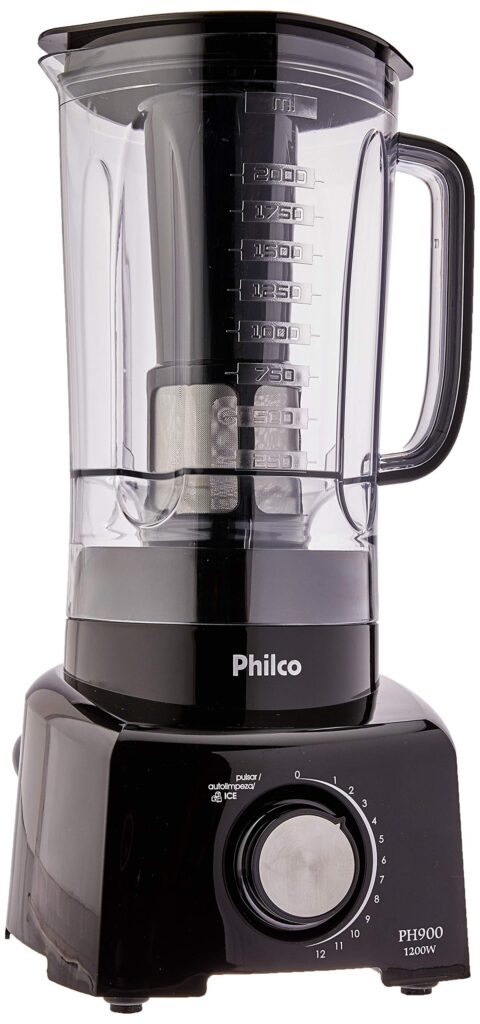 Liquidificador Philco PH900, 3L, 1200W, 110V
