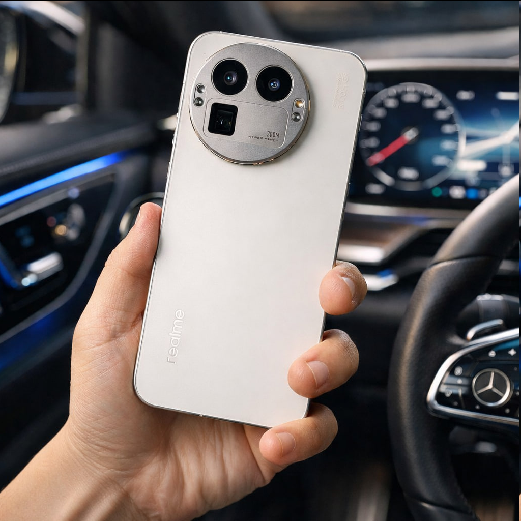 Realme GT8 Pro 5G | 16GB – 512GB | 7000 mAh | Snap 8 Elite Gen 5