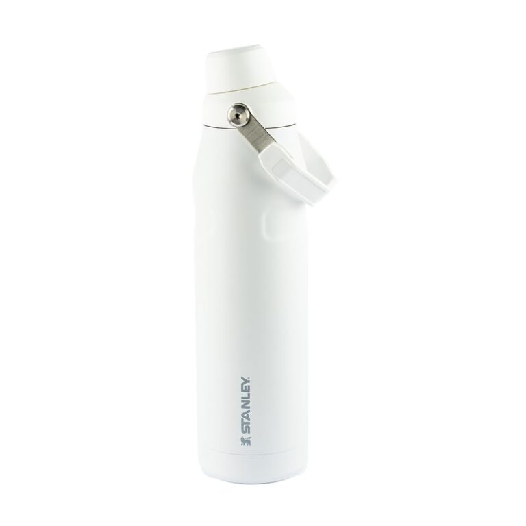 Garrafa Térmica Stanley Aerolight 1,1L | Fast Flow | Aço Inox | Polar