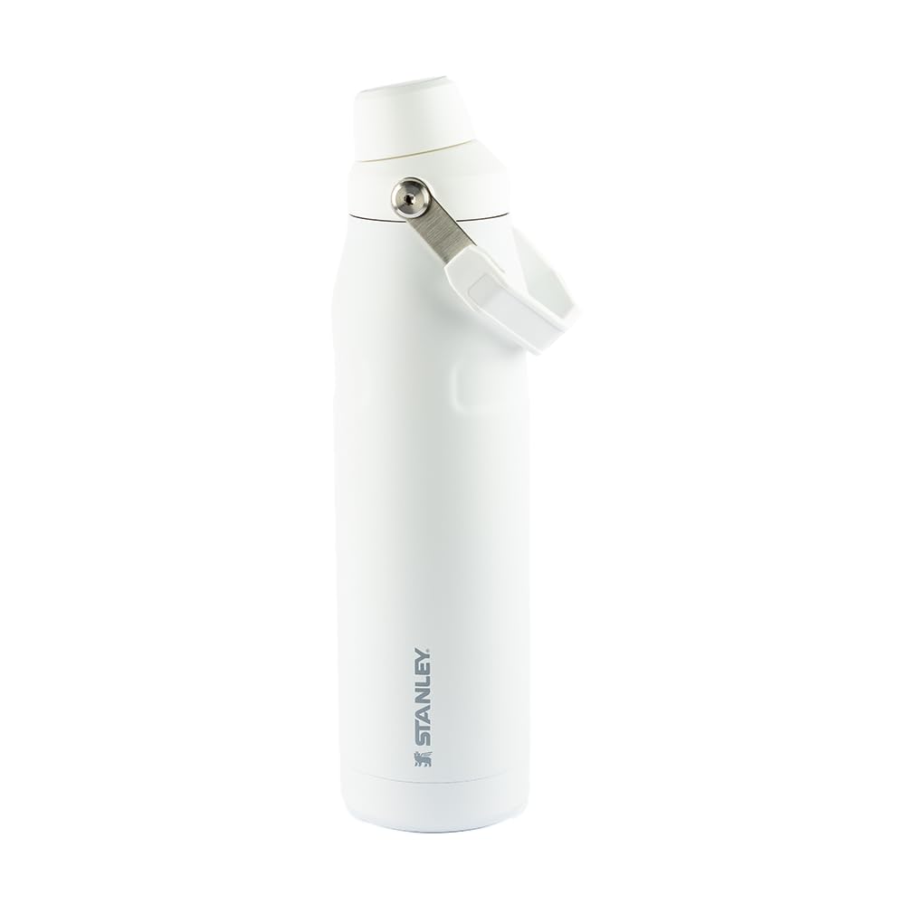Garrafa Térmica Stanley Aerolight 1,1L | Fast Flow | Aço Inox | Polar