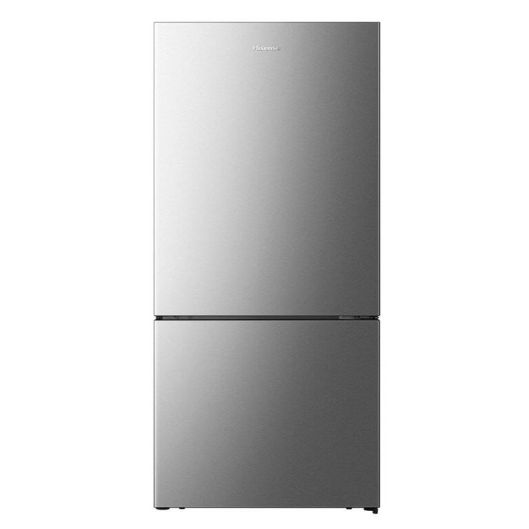 Refrigerador Hisense Bottom Freezer 499L | 2 Portas | RB5P504