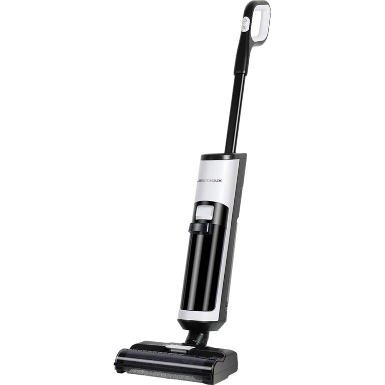 Aspirador Liectroux i7 Pro – Sem Fio | 3 em 1 (Aspira + Passa Pano) | Autolimpeza | HEPA | Bivolt