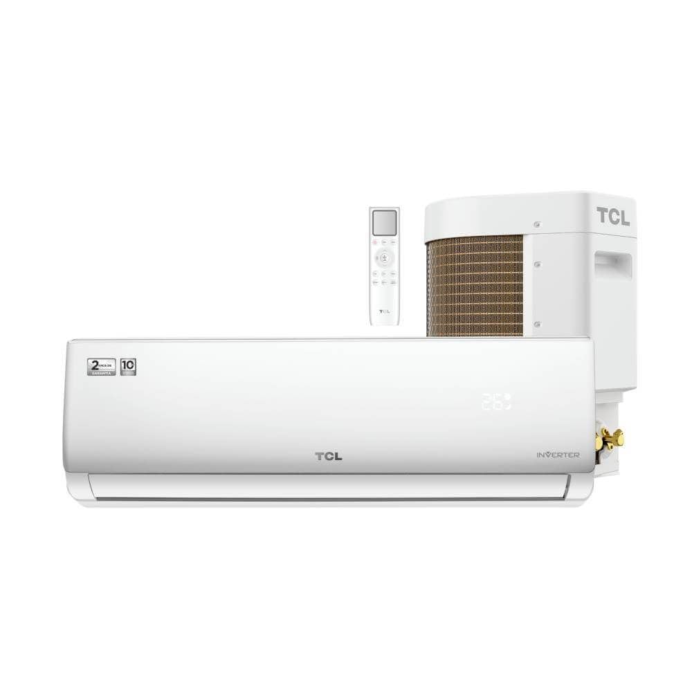 Ar-Condicionado TCL Elite Inverter 9.000 BTUs 220V | TAC-09CSGV-INV