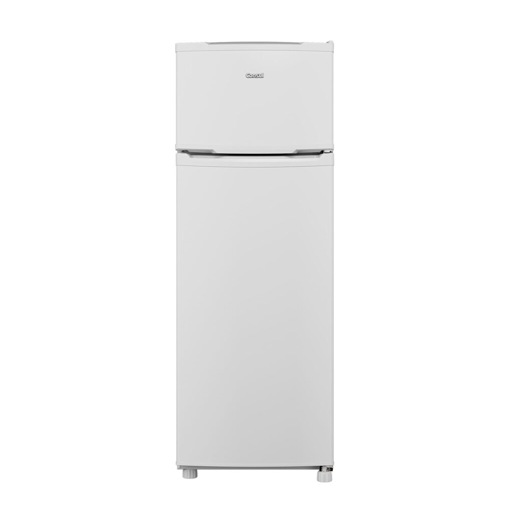 Geladeira Cycle Defrost 332L Prateleiras Removíveis Branca Consul – CRD37MB 110V