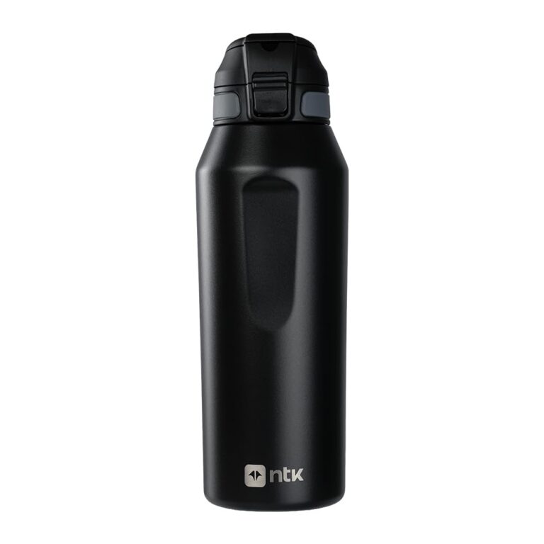 Garrafa Térmica Inox 750ml | Antivazamento | Parede Dupla | 24h Bebida Gelada | 8h Bebida Quente | Isomax Rocket