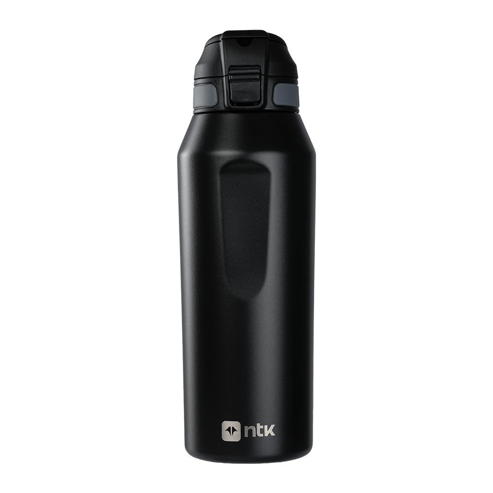 Garrafa Térmica Inox 750ml | Antivazamento | Parede Dupla | 24h Bebida Gelada | 8h Bebida Quente | Isomax Rocket