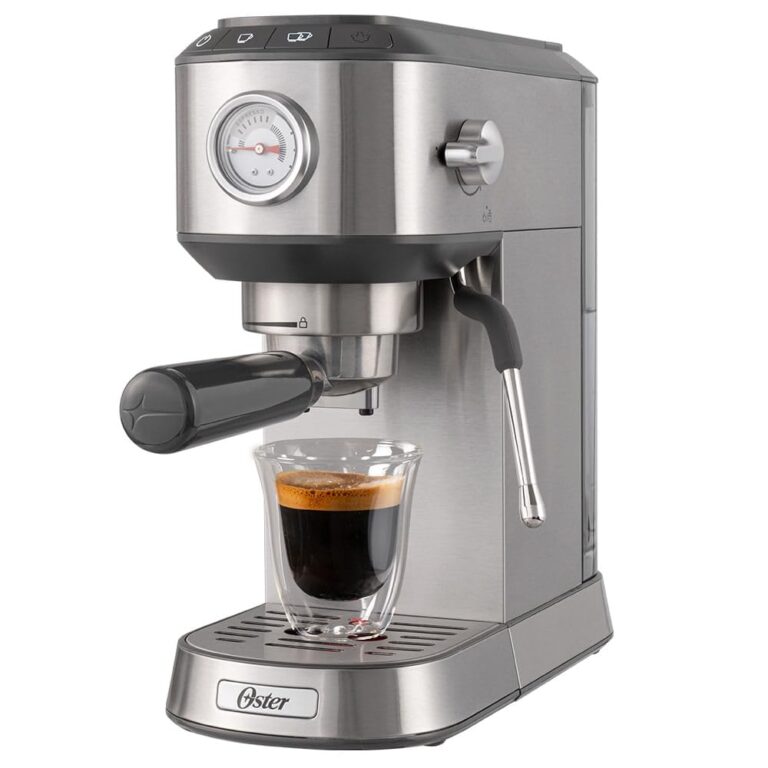 Cafeteira Espresso Oster Compacta Perfect Brew – 220V