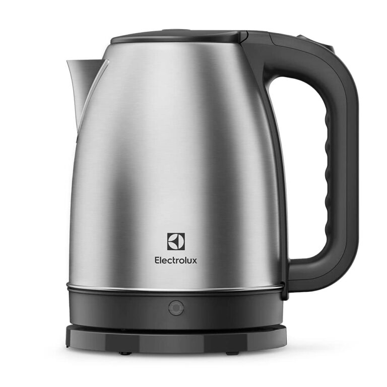 Chaleira Elétrica Electrolux EEK10 | 1,8L | Inox | Desligamento Automático
