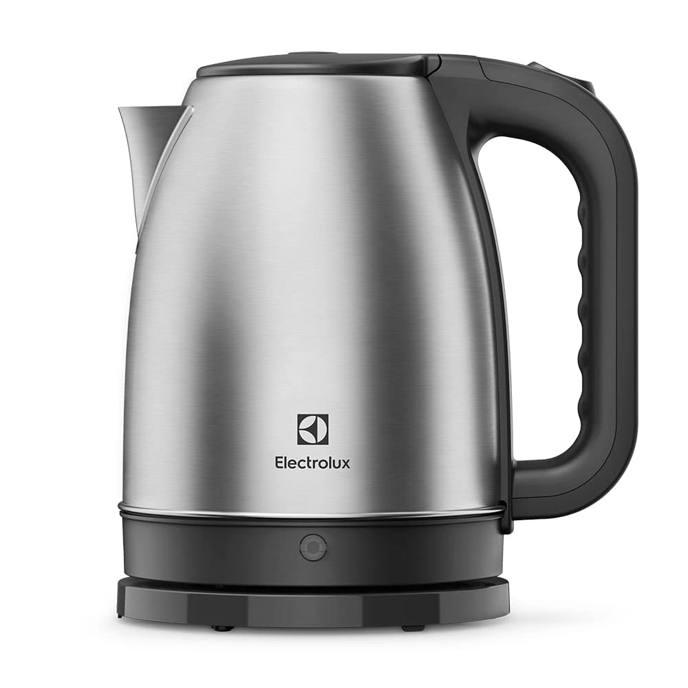 Chaleira Elétrica Electrolux EEK10 | 1,8L | Inox | Desligamento Automático