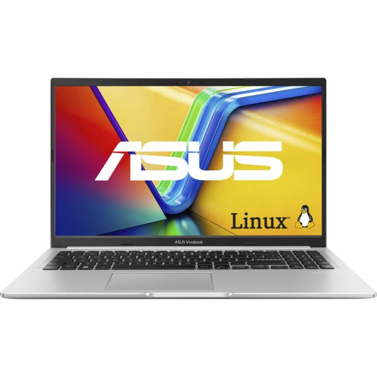 Notebook ASUS VivoBook 15 (M1502YA-NJ611) – Ryzen 7 5825U | 8GB RAM | 512GB SSD | 15.6” FHD