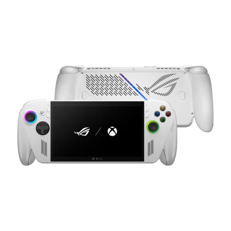 Console ROG Xbox Ally | Ryzen Z2A | 16GB RAM | 512GB SSD | Tela 7″ 120Hz | Windows 11