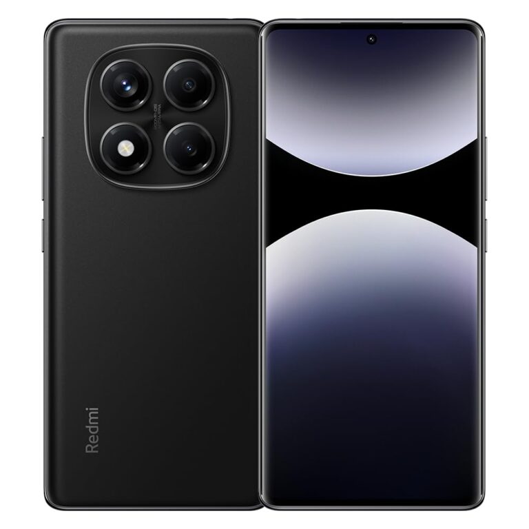 Xiaomi Redmi Note 14 Pro 5G – 8GB RAM | 256GB | Dimensity 7300 Ultra | 200MP | AMOLED 120Hz | 5110mAh