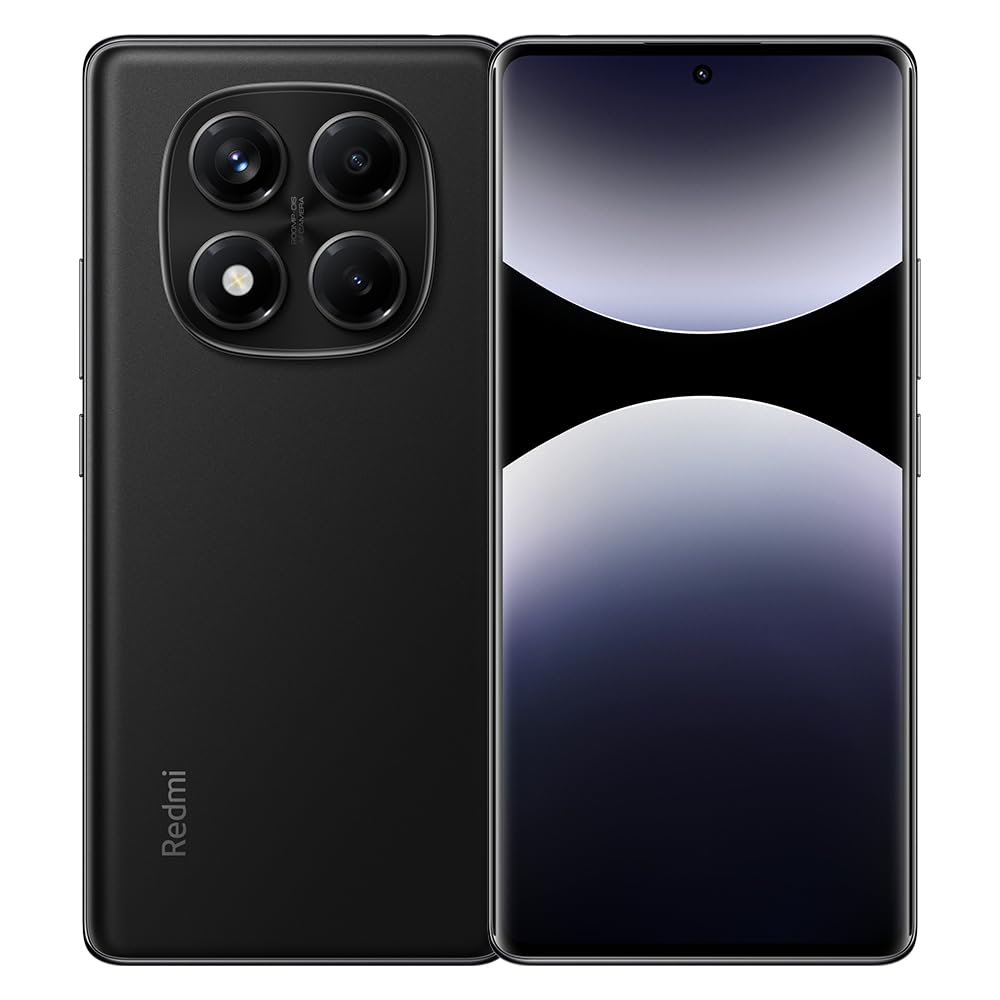 Xiaomi Redmi Note 14 Pro 5G – 8GB RAM | 256GB | Dimensity 7300 Ultra | 200MP | AMOLED 120Hz | 5110mAh