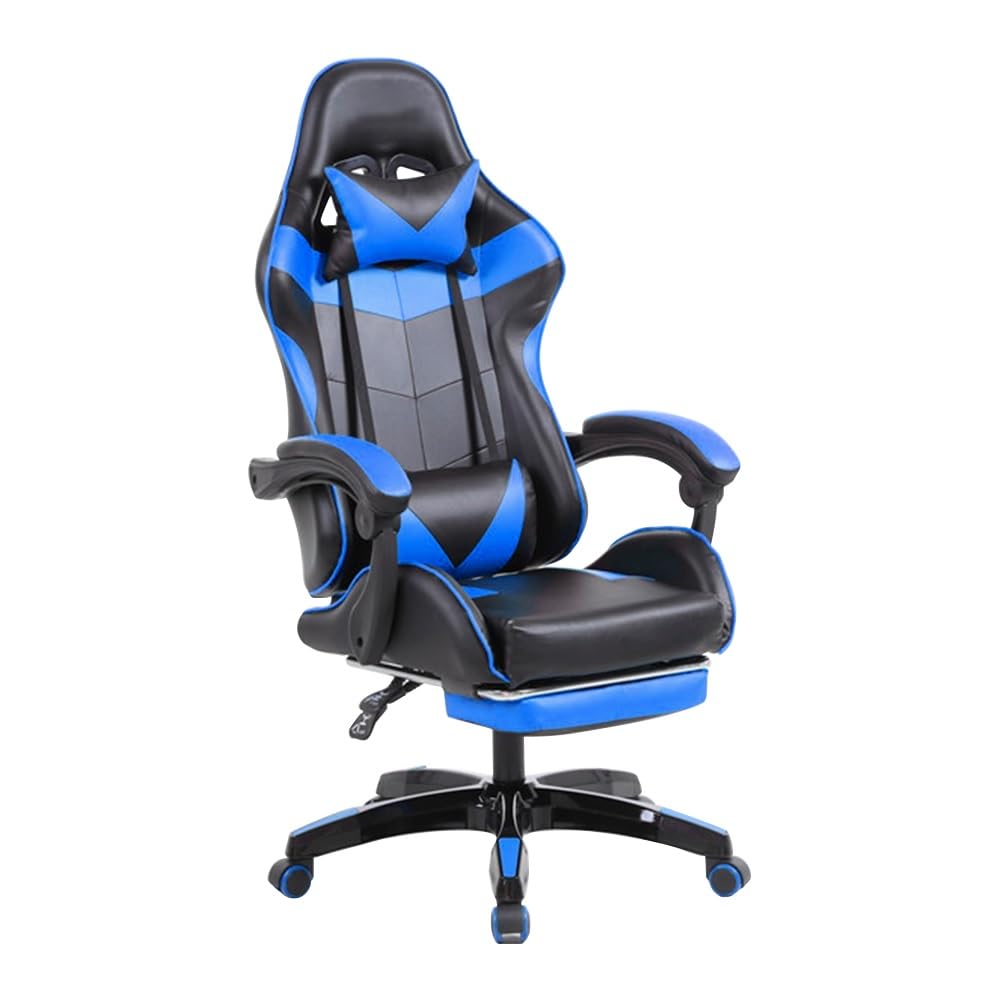 Cadeira Gamer Fortt Xiamen Azul